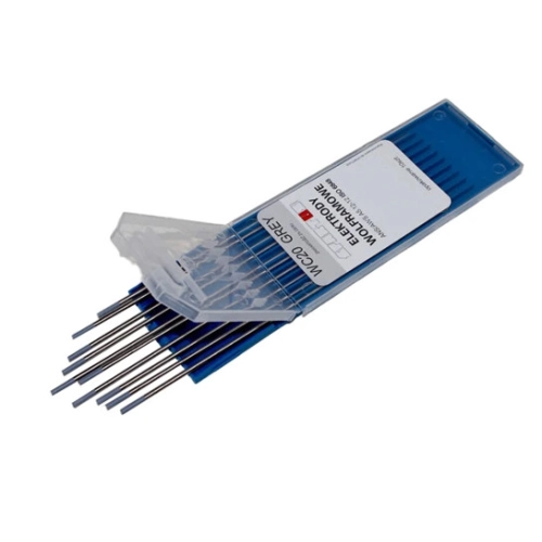 Elektroda wolframowa WC20 2,0x175 szara (opak. 10 szt.) Spartus